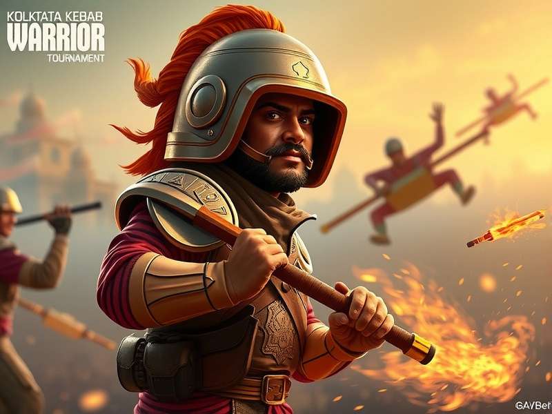 Kolkata Kebab Warrior India Cup Tournament